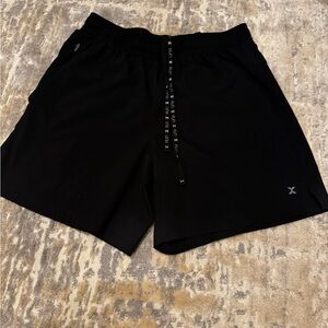Xersion Black Performance Shorts